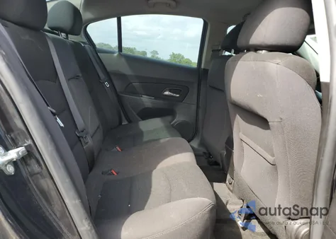 2015 Chevrolet Cruze Lt из США, поврежденный, VIN 1G1PC5SB4F7259794